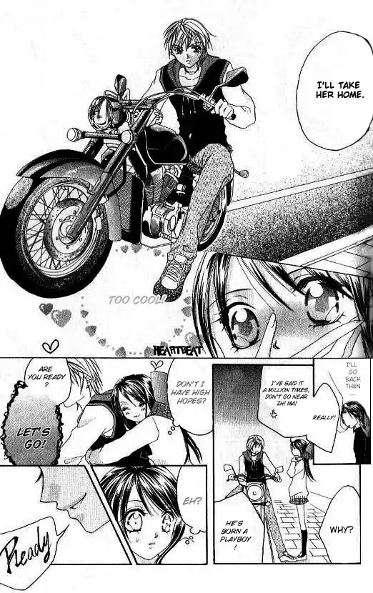 Kiss Yori mo Ijiwaru Chapter 6 19